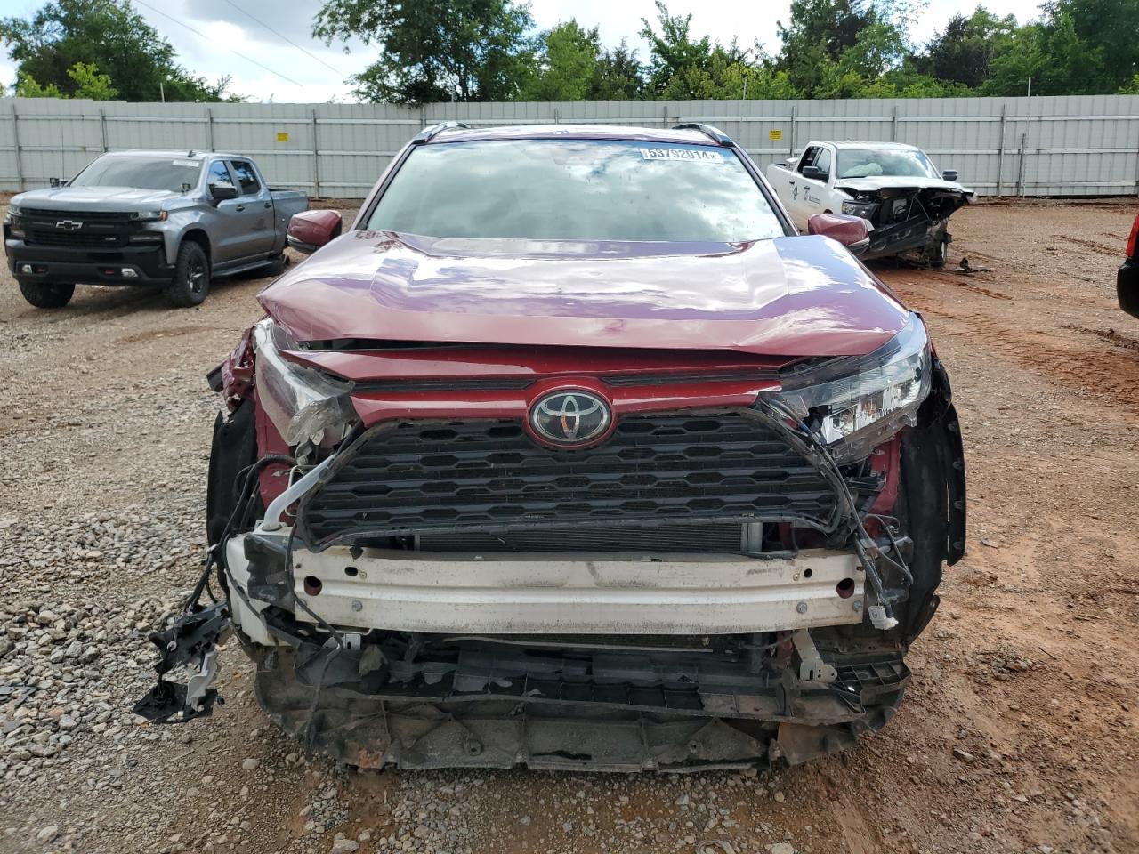 Photo 4 VIN: 2T3W1RFV0LC047769 - TOYOTA RAV 4 