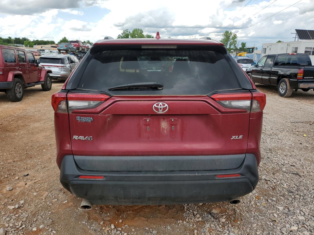 Photo 5 VIN: 2T3W1RFV0LC047769 - TOYOTA RAV 4 