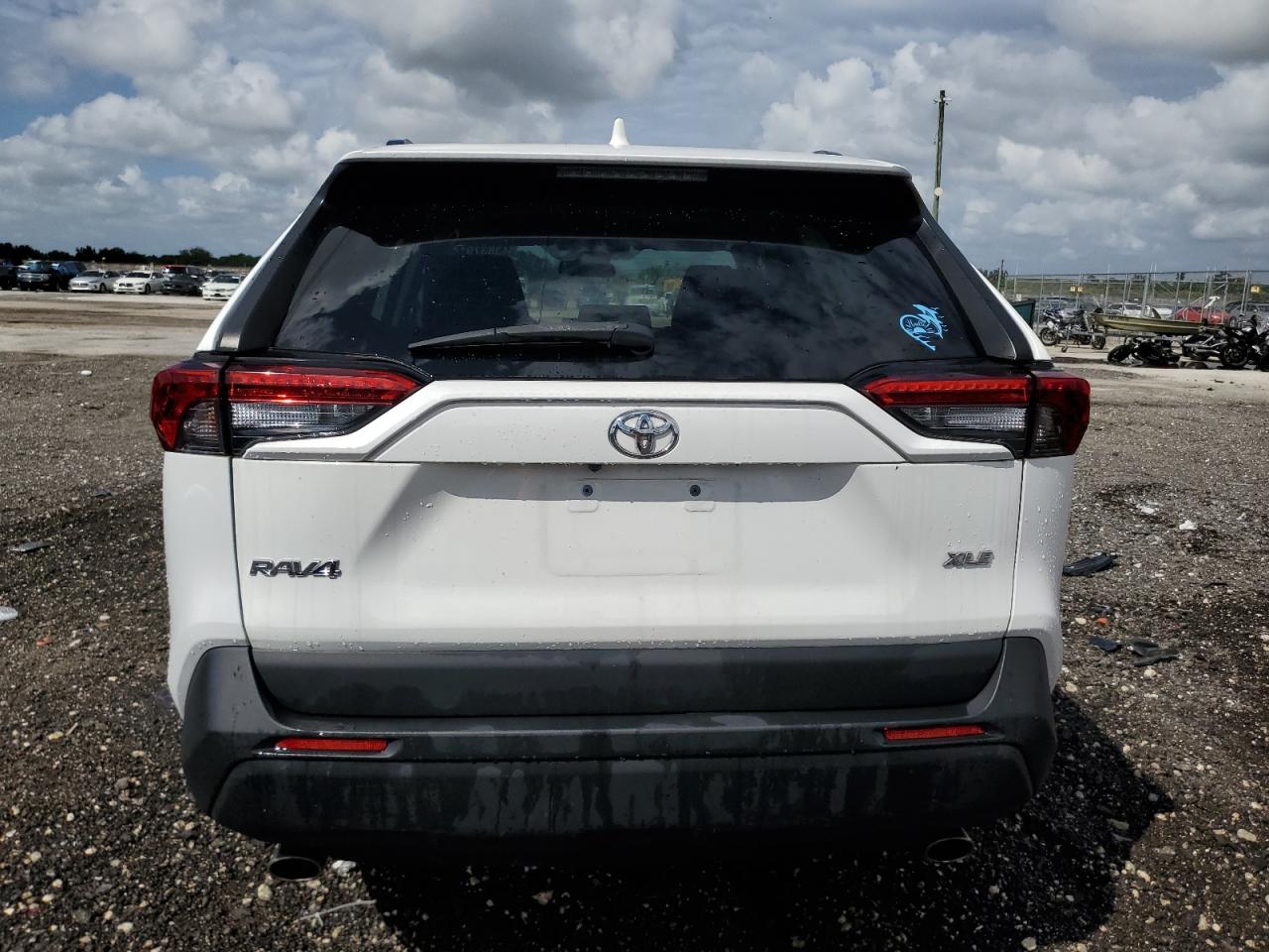 Photo 5 VIN: 2T3W1RFV0LC051434 - TOYOTA RAV 4 