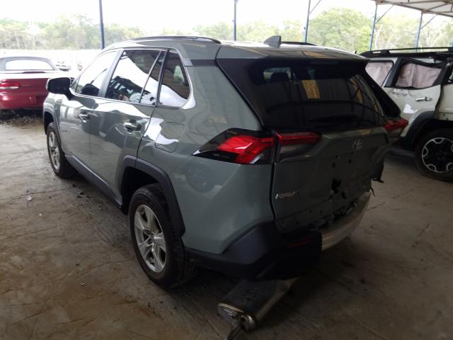 Photo 2 VIN: 2T3W1RFV0LC054947 - TOYOTA RAV4 XLE 