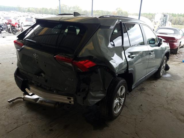 Photo 3 VIN: 2T3W1RFV0LC054947 - TOYOTA RAV4 XLE 