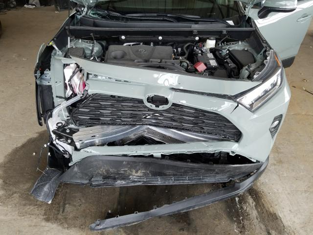 Photo 6 VIN: 2T3W1RFV0LC054947 - TOYOTA RAV4 XLE 