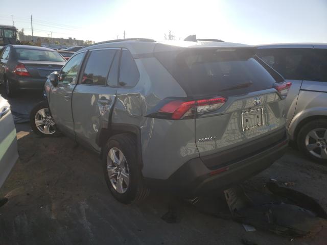 Photo 2 VIN: 2T3W1RFV0LC056780 - TOYOTA RAV4 XLE 