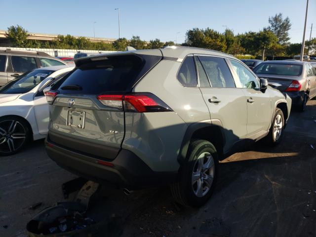 Photo 3 VIN: 2T3W1RFV0LC056780 - TOYOTA RAV4 XLE 