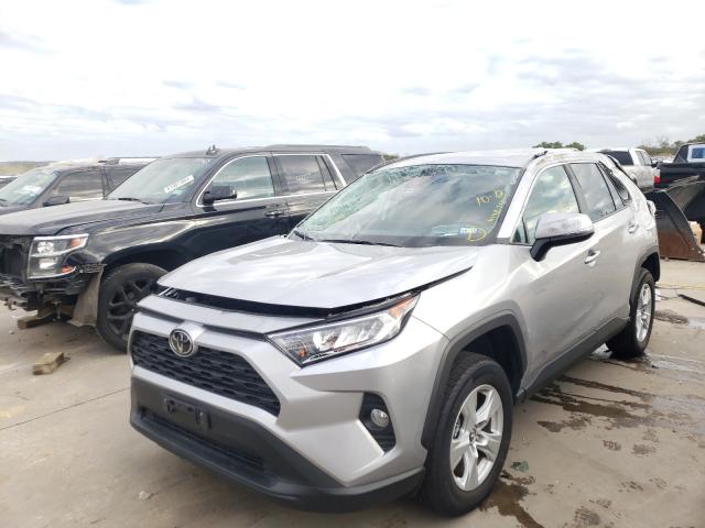 Photo 1 VIN: 2T3W1RFV0LC064961 - TOYOTA RAV4 XLE 