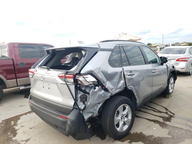 Photo 3 VIN: 2T3W1RFV0LC064961 - TOYOTA RAV4 XLE 