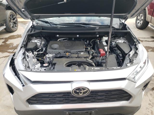 Photo 6 VIN: 2T3W1RFV0LC064961 - TOYOTA RAV4 XLE 