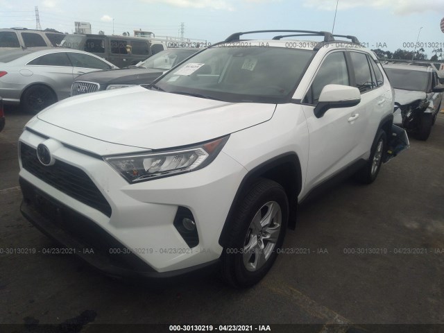 Photo 1 VIN: 2T3W1RFV0LC067312 - TOYOTA RAV4 