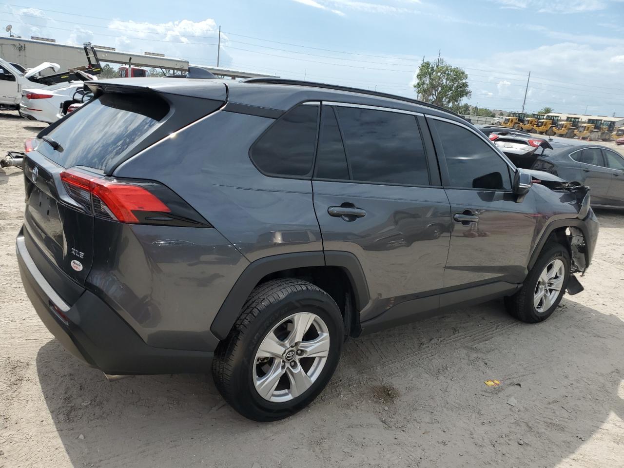 Photo 2 VIN: 2T3W1RFV0LC069920 - TOYOTA RAV 4 