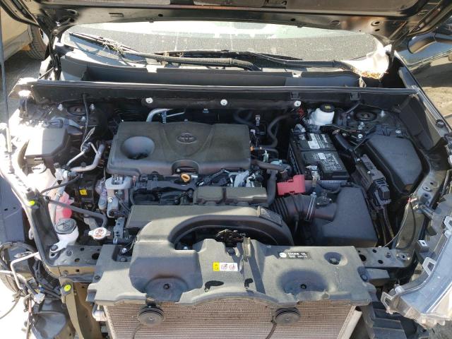 Photo 11 VIN: 2T3W1RFV0LC074678 - TOYOTA RAV4 XLE 