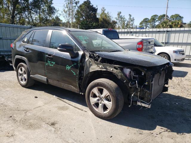 Photo 3 VIN: 2T3W1RFV0LC074678 - TOYOTA RAV4 XLE 