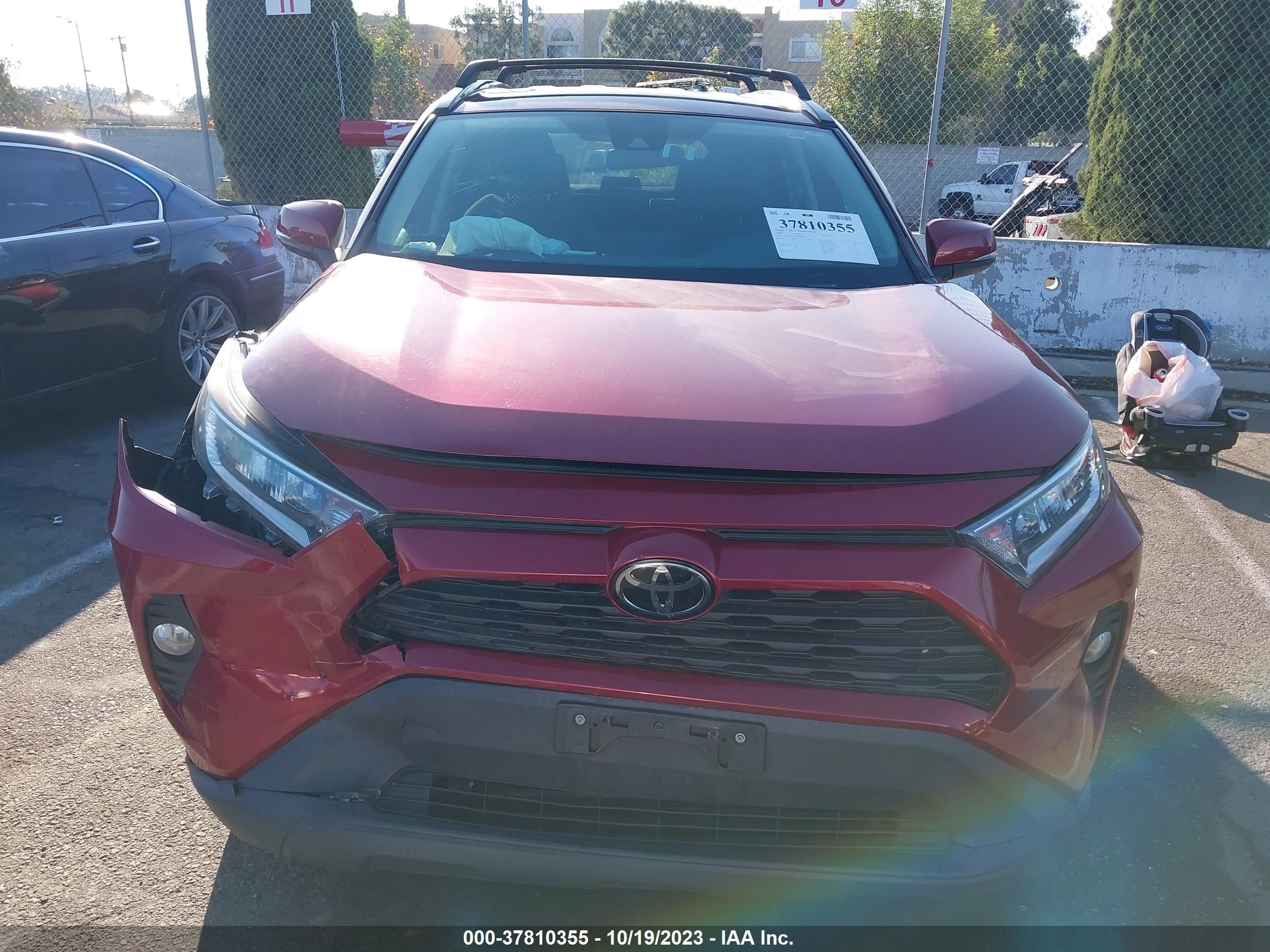 Photo 11 VIN: 2T3W1RFV0LW067082 - TOYOTA RAV 4 