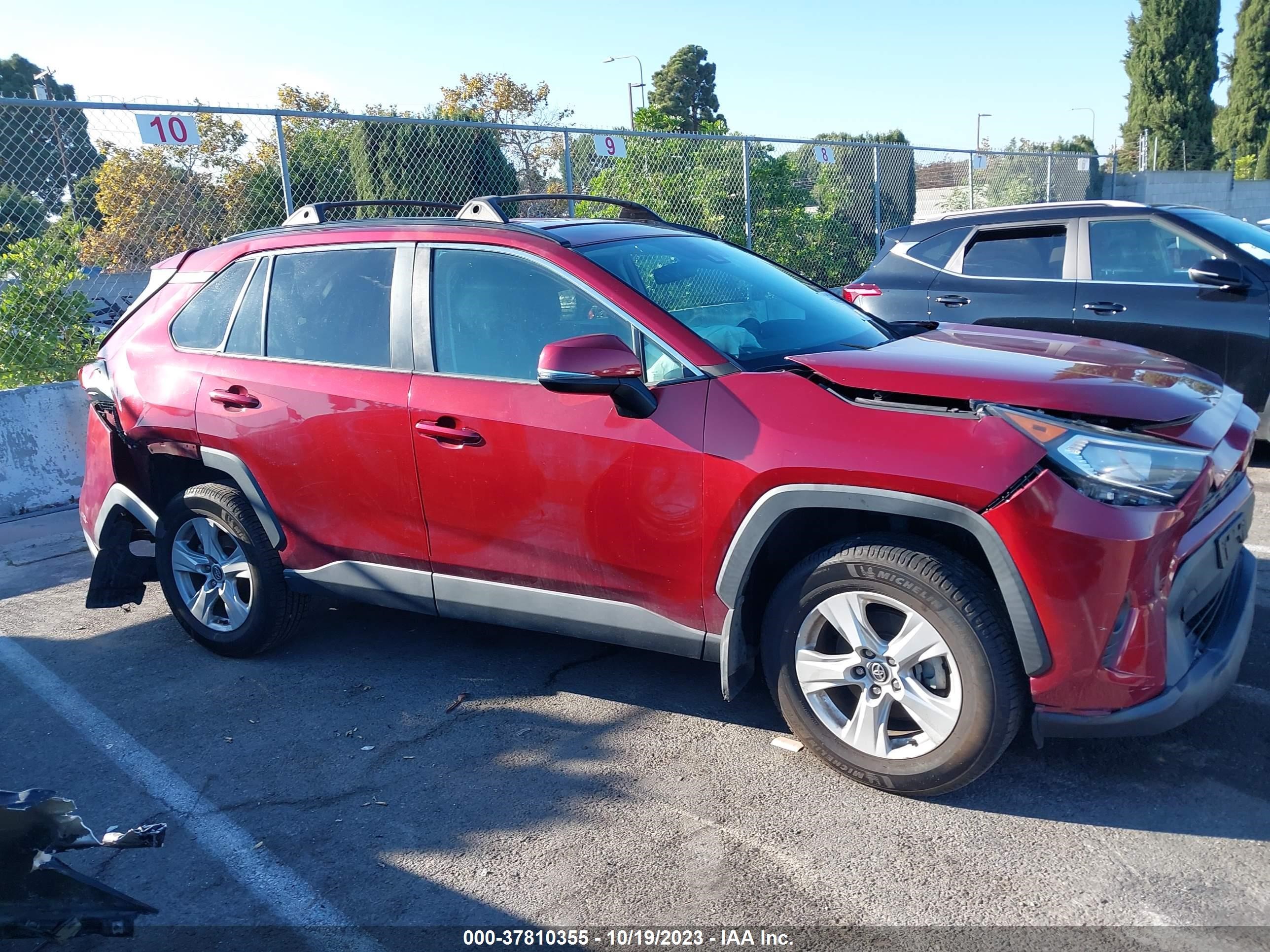 Photo 12 VIN: 2T3W1RFV0LW067082 - TOYOTA RAV 4 