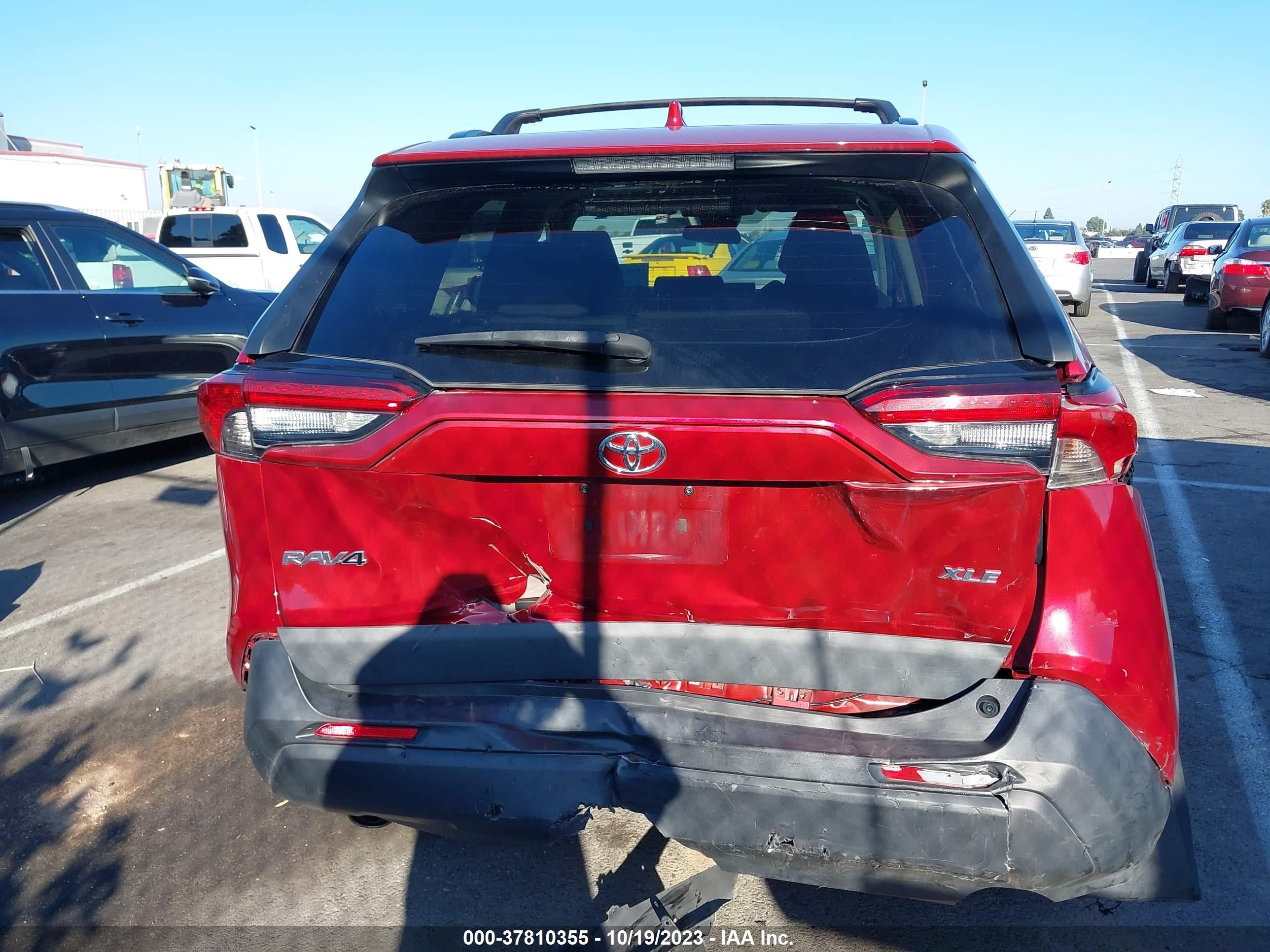 Photo 15 VIN: 2T3W1RFV0LW067082 - TOYOTA RAV 4 