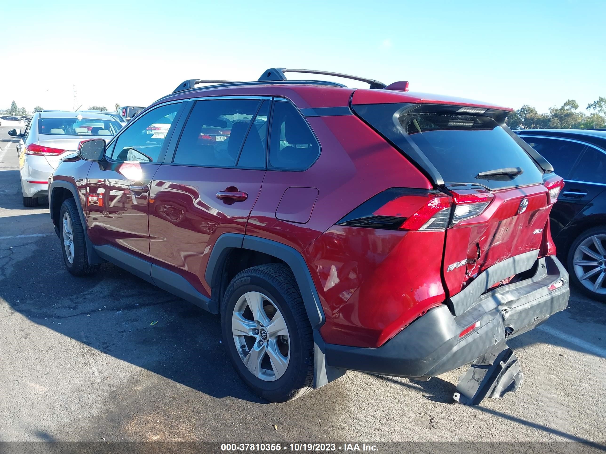 Photo 2 VIN: 2T3W1RFV0LW067082 - TOYOTA RAV 4 