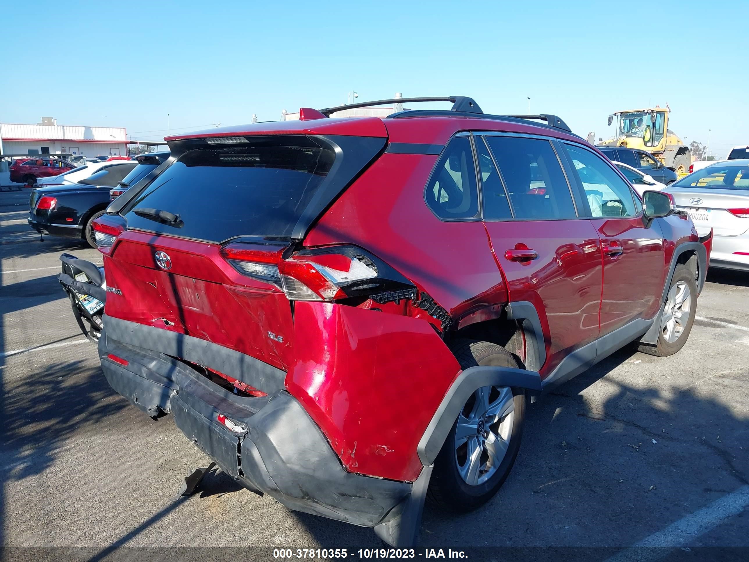 Photo 3 VIN: 2T3W1RFV0LW067082 - TOYOTA RAV 4 