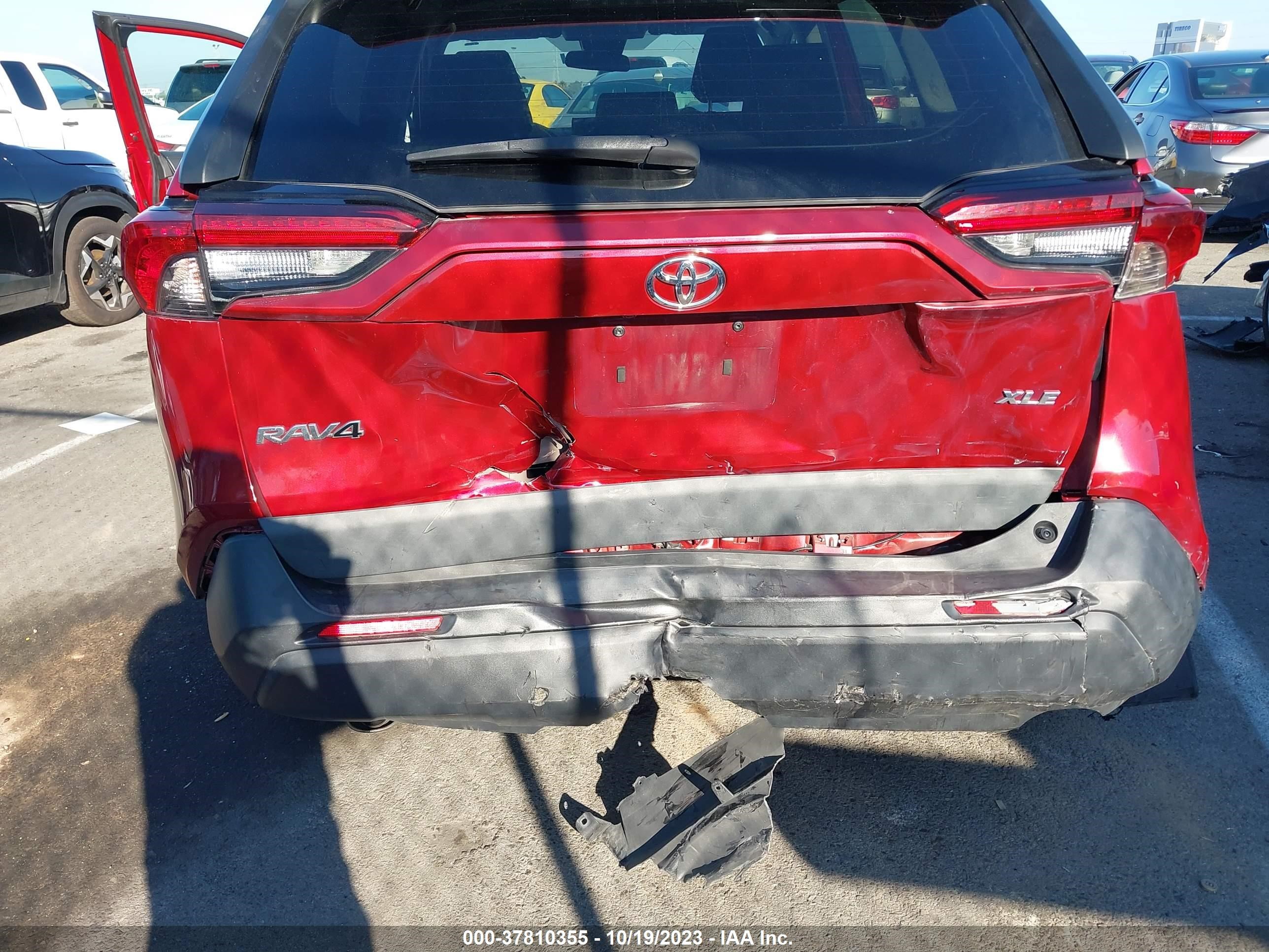 Photo 5 VIN: 2T3W1RFV0LW067082 - TOYOTA RAV 4 