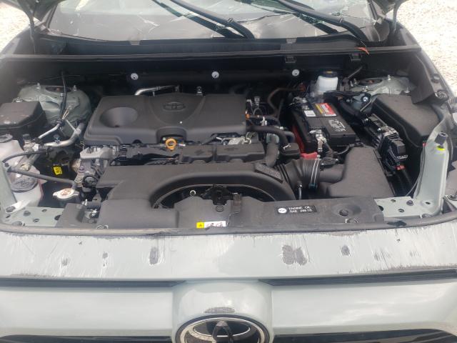 Photo 6 VIN: 2T3W1RFV0LW094427 - TOYOTA RAV4 XLE 