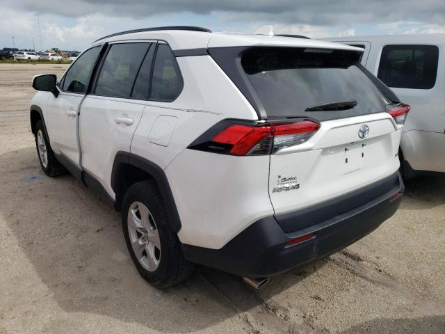 Photo 2 VIN: 2T3W1RFV0MC093524 - TOYOTA RAV4 XLE 