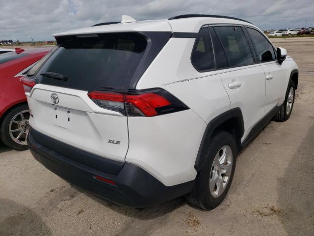 Photo 3 VIN: 2T3W1RFV0MC093524 - TOYOTA RAV4 XLE 