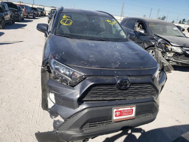 Photo 4 VIN: 2T3W1RFV0MC109544 - TOYOTA RAV4 