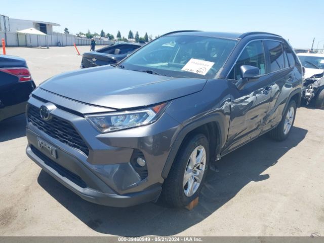 Photo 1 VIN: 2T3W1RFV0MC110547 - TOYOTA RAV4 