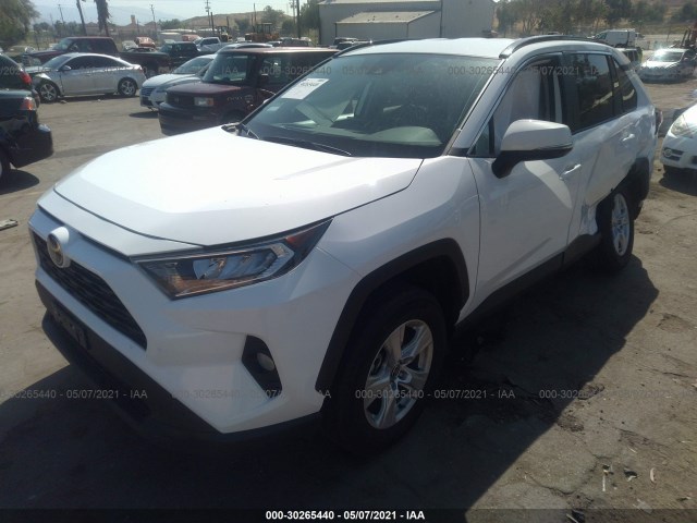 Photo 1 VIN: 2T3W1RFV0MC112363 - TOYOTA RAV4 