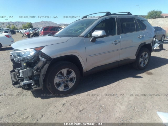 Photo 1 VIN: 2T3W1RFV0MC129700 - TOYOTA RAV4 