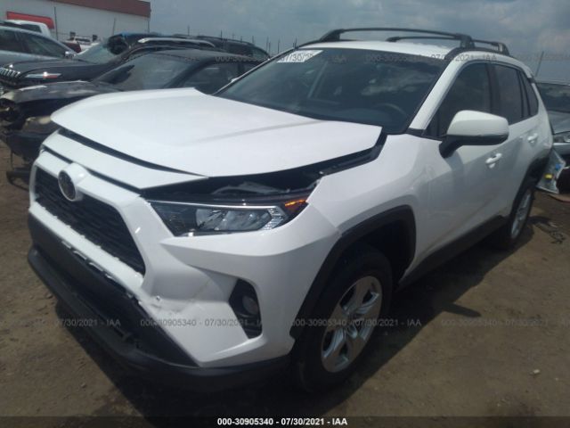 Photo 1 VIN: 2T3W1RFV0MC131365 - TOYOTA RAV4 