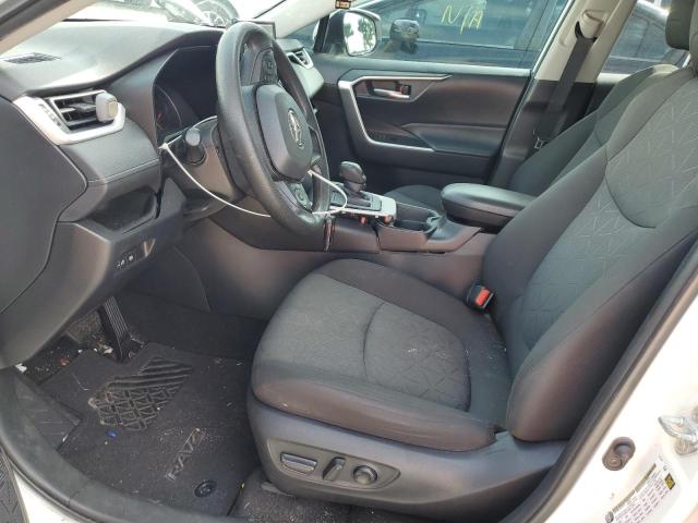 Photo 6 VIN: 2T3W1RFV0MC136940 - TOYOTA RAV4 XLE 