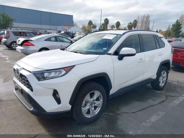 Photo 1 VIN: 2T3W1RFV0MC146027 - TOYOTA RAV4 