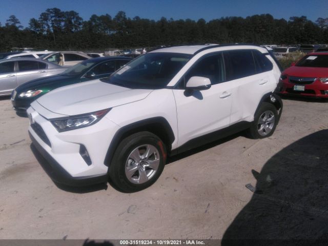 Photo 1 VIN: 2T3W1RFV0MC160218 - TOYOTA RAV4 