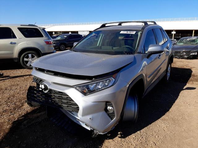 Photo 1 VIN: 2T3W1RFV0MC161093 - TOYOTA RAV4 XLE 