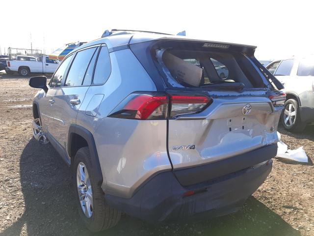 Photo 2 VIN: 2T3W1RFV0MC161093 - TOYOTA RAV4 XLE 