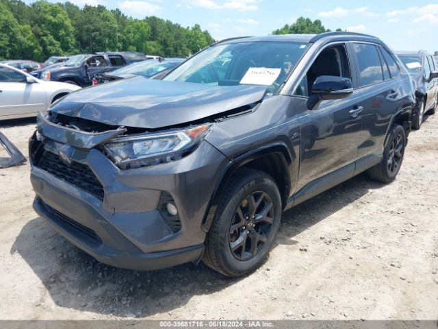 Photo 1 VIN: 2T3W1RFV0MC163748 - TOYOTA RAV4 