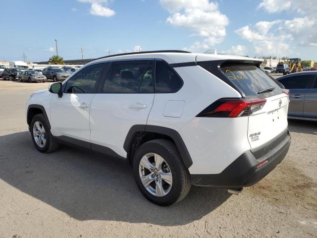 Photo 1 VIN: 2T3W1RFV0MC167802 - TOYOTA RAV4 XLE 