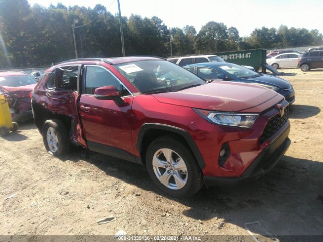 Photo 0 VIN: 2T3W1RFV0MW124463 - TOYOTA RAV4 