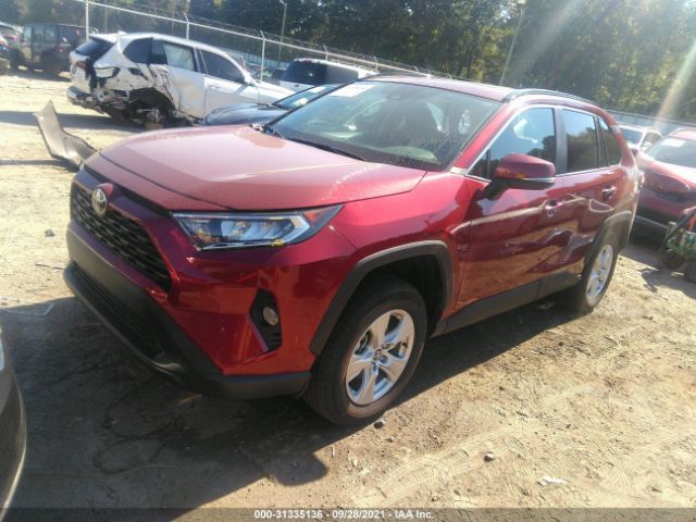 Photo 1 VIN: 2T3W1RFV0MW124463 - TOYOTA RAV4 