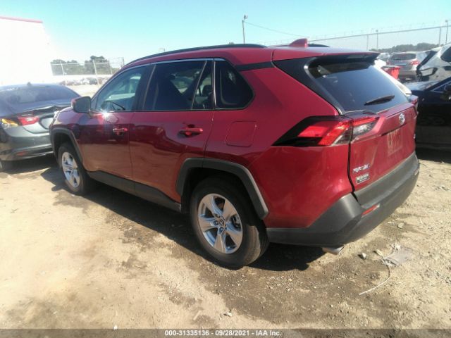 Photo 2 VIN: 2T3W1RFV0MW124463 - TOYOTA RAV4 