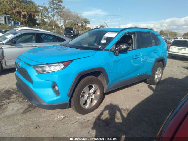 Photo 1 VIN: 2T3W1RFV0MW150948 - TOYOTA RAV4 