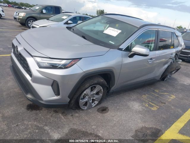 Photo 1 VIN: 2T3W1RFV0NC174282 - TOYOTA RAV4 