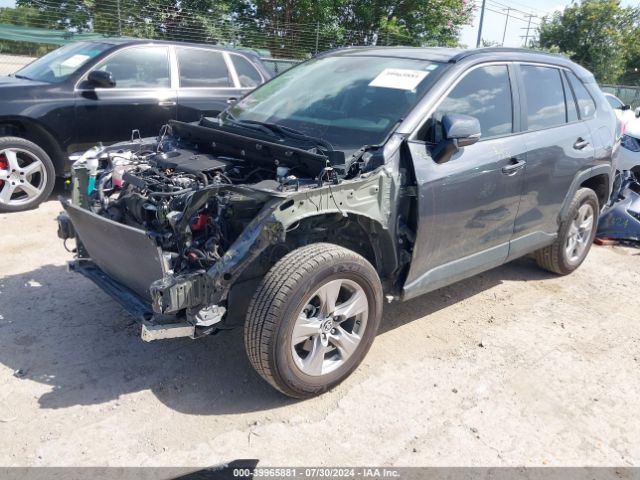 Photo 1 VIN: 2T3W1RFV0NC189025 - TOYOTA RAV4 