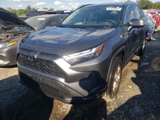 Photo 1 VIN: 2T3W1RFV0NC200234 - TOYOTA RAV4 XLE 