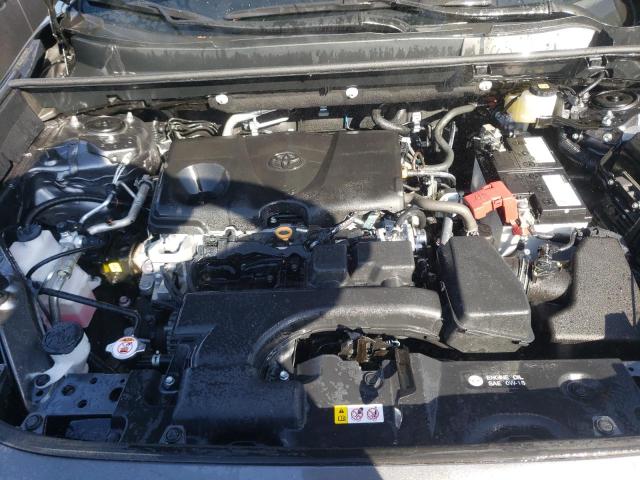 Photo 6 VIN: 2T3W1RFV0NC200234 - TOYOTA RAV4 XLE 