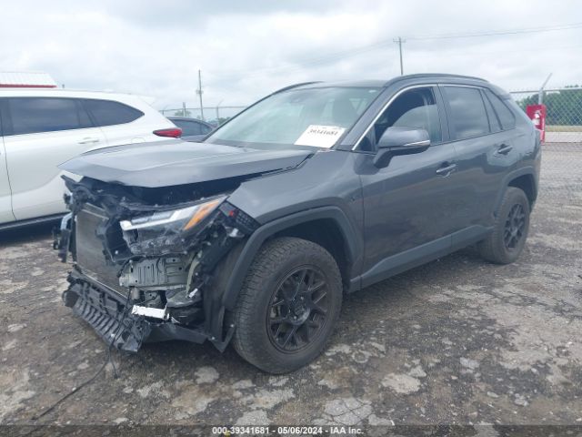 Photo 1 VIN: 2T3W1RFV0NC208396 - TOYOTA RAV4 