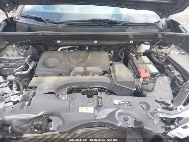 Photo 9 VIN: 2T3W1RFV0NC208396 - TOYOTA RAV4 