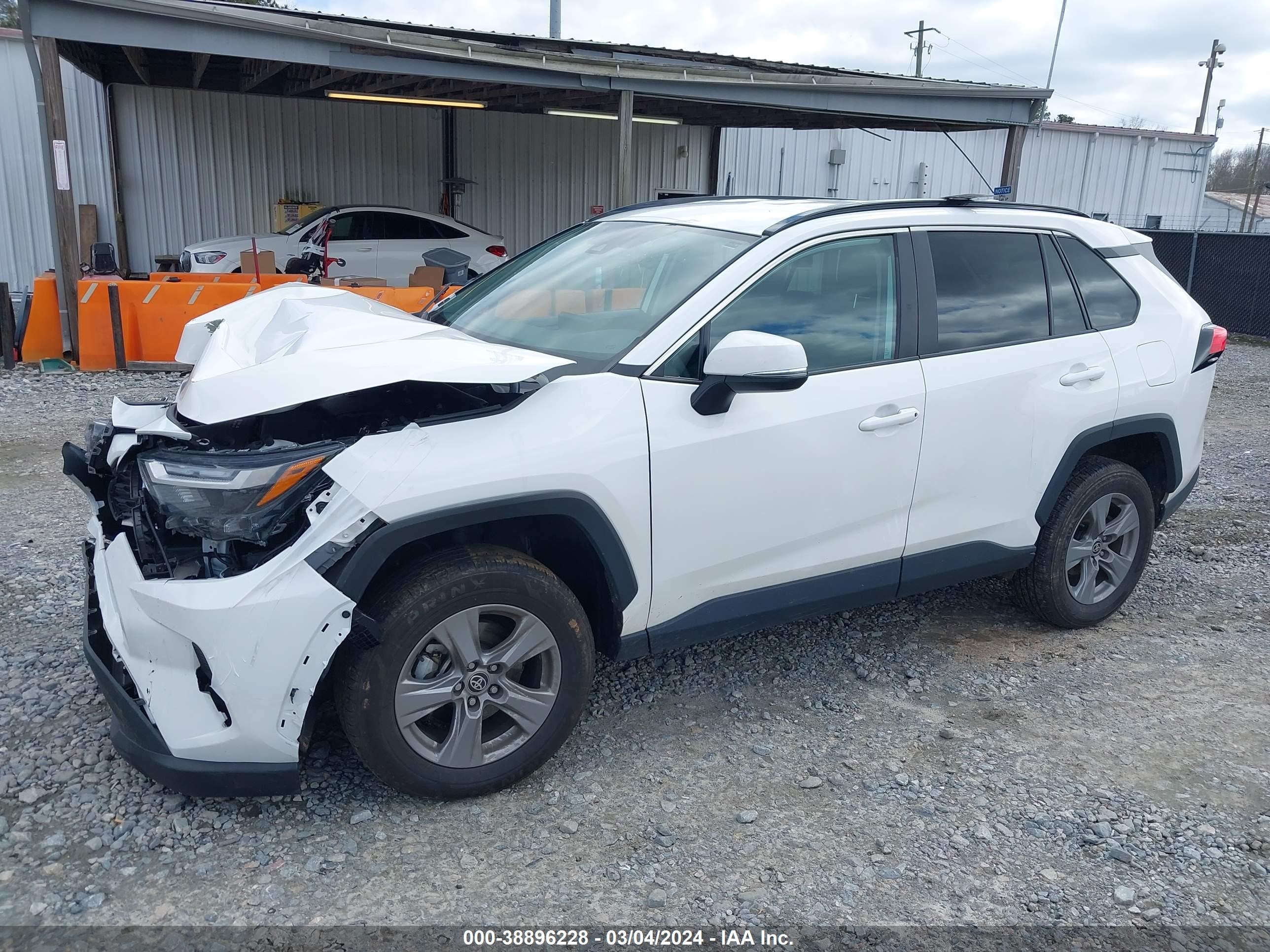 Photo 1 VIN: 2T3W1RFV0NW190092 - TOYOTA RAV 4 