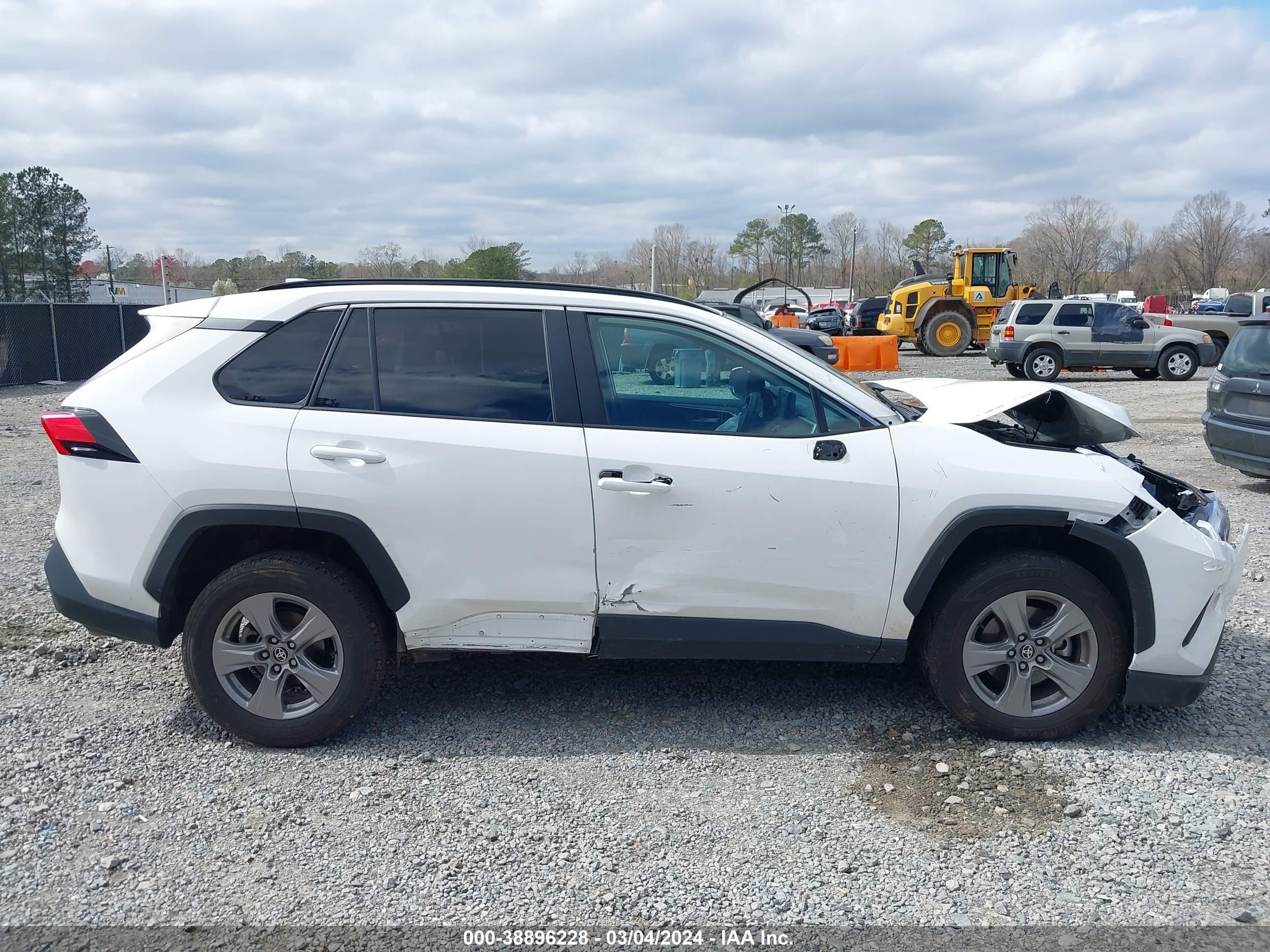 Photo 12 VIN: 2T3W1RFV0NW190092 - TOYOTA RAV 4 