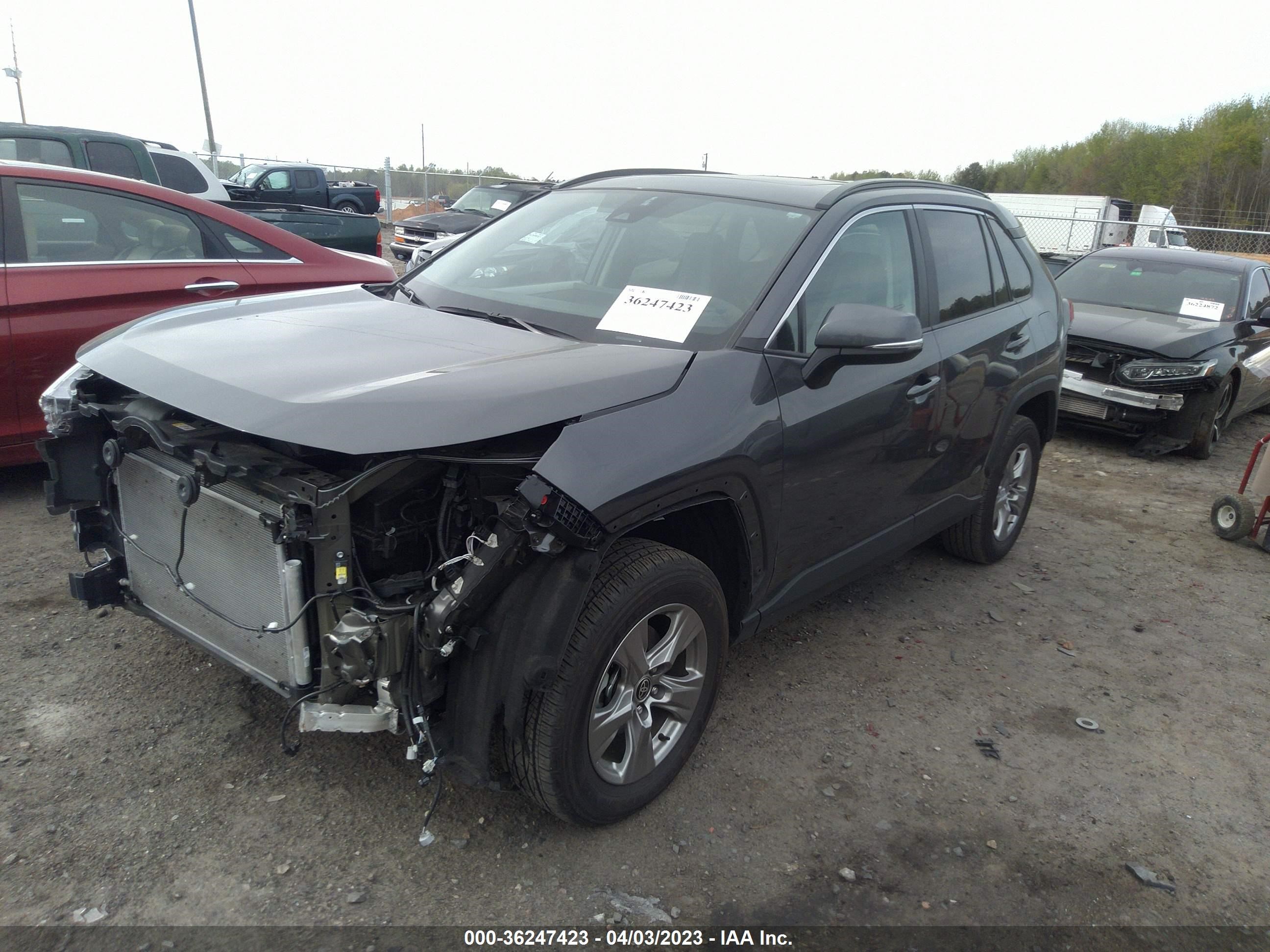 Photo 1 VIN: 2T3W1RFV0NW207926 - TOYOTA RAV 4 