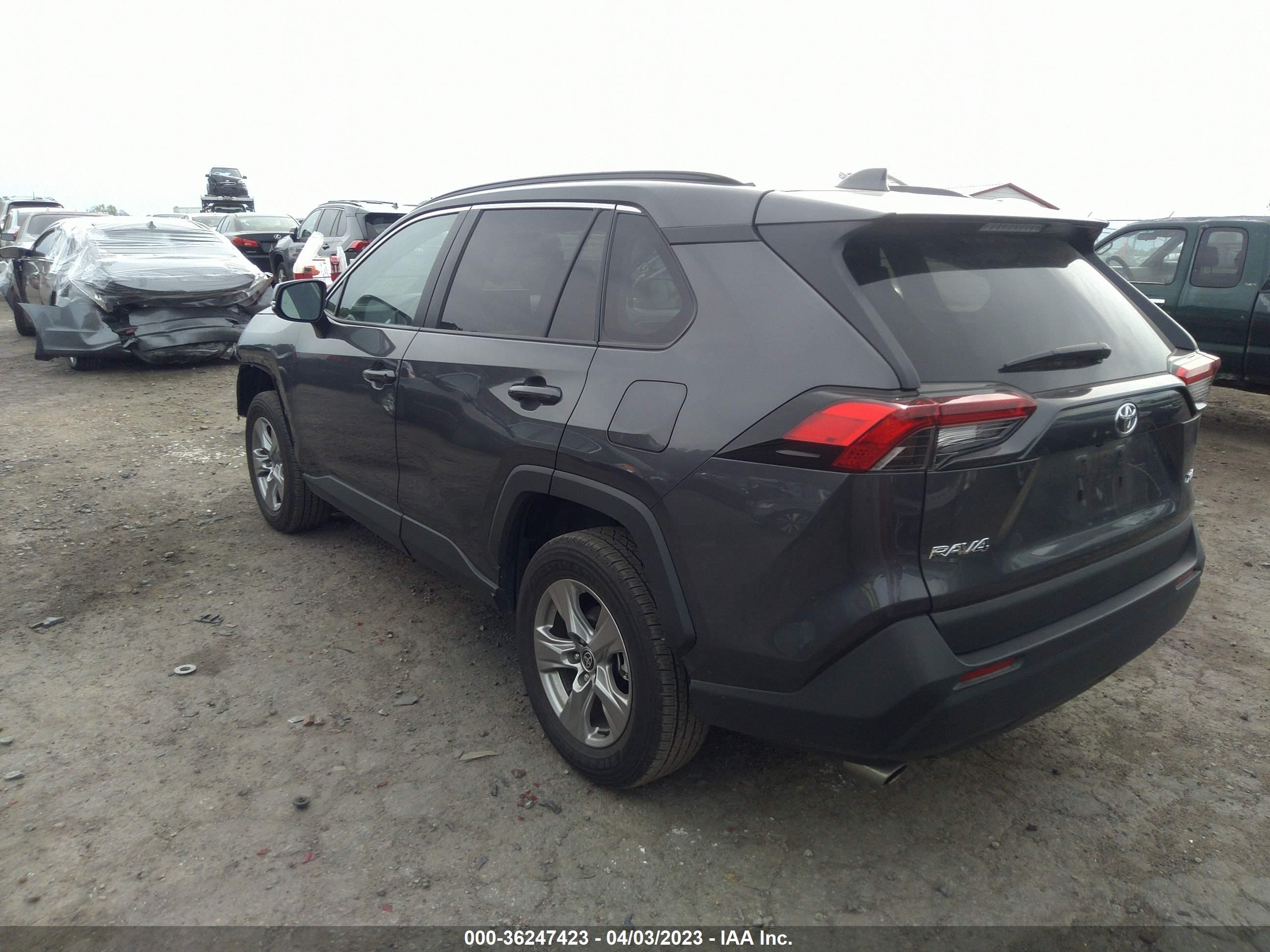 Photo 2 VIN: 2T3W1RFV0NW207926 - TOYOTA RAV 4 